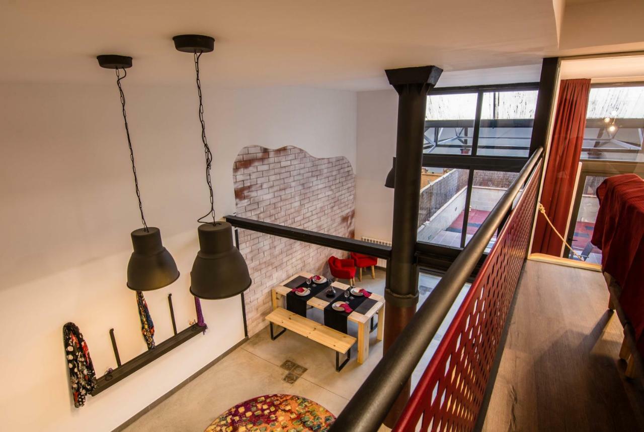 Cal Dansa Apartment Berga Exterior foto