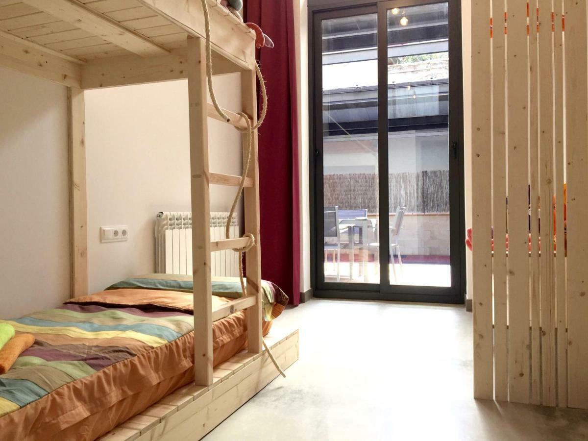 Cal Dansa Apartment Berga Exterior foto