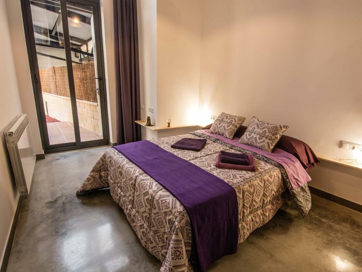 Cal Dansa Apartment Berga Exterior foto