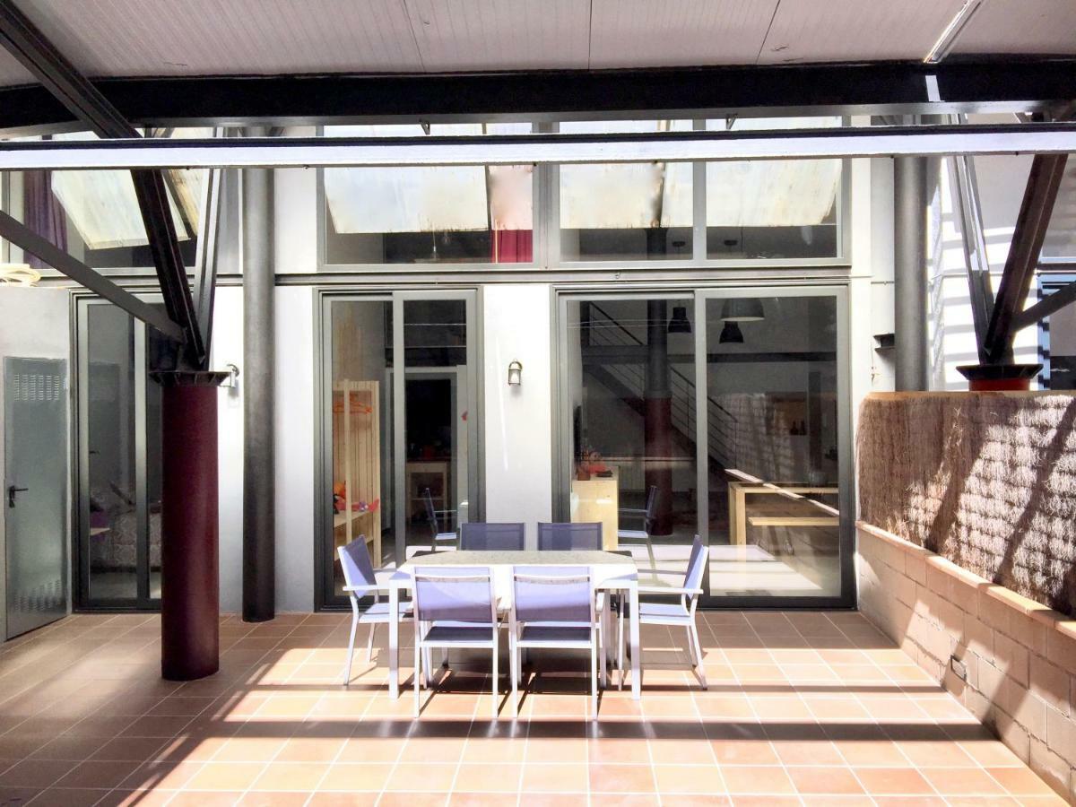 Cal Dansa Apartment Berga Exterior foto