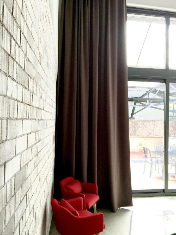 Cal Dansa Apartment Berga Exterior foto